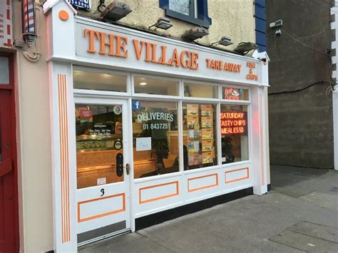 THE VILLAGE TAKEAWAY, Rush .